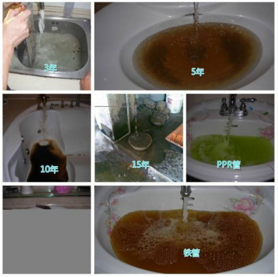 家里的水管定期清洗能有什么好处？